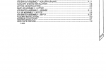 spare parts catalog Terex Truck-Mounted Cranes TC-75105 series Parts Manual PDF - 2
