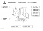 spare parts catalog Terex Crawler Excavator HR 12 Parts Catalog PDF - 1