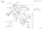 spare parts catalog Terex Crawler Excavator HR 8 Serie A Parts Catalog PDF - 1