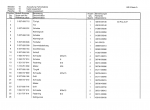 spare parts catalog Terex Crawler Excavator HR 8 Serie A Parts Catalog PDF - 3