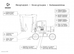 spare parts catalog Terex HML 41 Mobile Excavator Parts Catalog PDF - 1