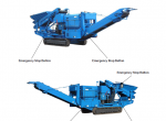 repair manual Terex Maxtrak 1000 Cone Crusher Plant User Manual PDF - 1