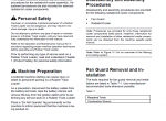 repair manual Terex PT 50/60 Rubber Track Loader Service Manual PDF - 2