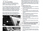 repair manual Terex PT 70/80 Rubber Track Loader Service Manual PDF - 3