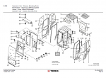 spare parts catalog Terex TC 29 Mini Excavator Illustrated Parts Catalog PDF - 2