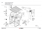 spare parts catalog Terex TC 29 Mini Excavator Illustrated Parts Catalog PDF - 3