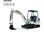 spare parts catalog Terex TC 35 Mini Excavator Illustrated Parts Catalog PDF - 4