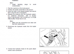 repair manual Terex TX760B-TX980B, 820/860/980 Loaders PDF Workshop Manual - 1