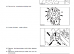 repair manual Terex TX760B-TX980B, 820/860/980 Loaders PDF Workshop Manual - 7