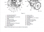 repair manual Yanmar TNV Series 2TNV70, 3TNV70, 3TNV76 Industrial Engines for JCB Service Manual PDF - 2