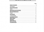 repair manual Yanmar TNM Series 3TNM68, 3TNM72 Industrial Engines for JCB Service Manual PDF - 2