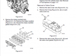 repair manual Yanmar 3TNV and 4TNV Series Industrial Engines for JCB Service Manual PDF - 4