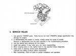 repair manual Yanmar L40AE, L48AE, L60AE, L70AE, L75AE, L90AE, L100AE Engines for JCB Service Manual PDF - 1
