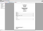 repair manual Ag-Chem Parts Catalog & Workshop Manuals EU 09.2020 - 6