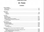 repair manual Ag-Chem Parts Catalog & Workshop Manuals EU 09.2020 - 7