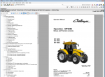 repair manual Challenger AG Europe Parts Catalog & Workshop Service Manuals 09/2020 - 5