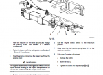 repair manual JCB Loadalls 535-125, 535-140 HiViz Personnel Platform Service Manual Supplement PDF - 4
