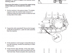 repair manual JCB Hydrapower 801.4, 801.5, 801.6 Mini Excavators Service Manual PDF - 6