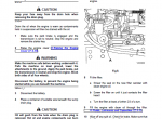 repair manual JCB Groundcare Tractors 331HST, 335HST Service Manual PDF - 2