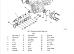 repair manual JCB Groundcare Tractors 331HST, 335HST Service Manual PDF - 4