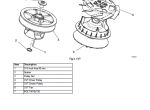 repair manual JCB Groundhog 4x4 Service Manual PDF - 4