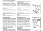 repair manual JCB Himoinsa Self-Regulating Alternators Series ECO-ECP Operating And Maintenance Instructions PDF - 2