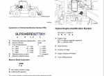 repair manual JCB Loadall 504B, 526 Service Manual PDF - 1