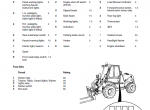 repair manual JCB Loadall 525-50 RAF Service Manual Supplement PDF - 2