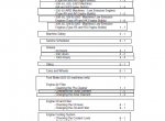 repair manual JCB Loadalls 520, 520S, 520-55 RS, 520-55 AWS, 526, 526S, 526-55 Service Manual PDF - 3