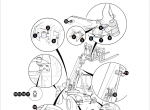repair manual JCB Loadalls 520, 520S, 520-55 RS, 520-55 AWS, 526, 526S, 526-55 Service Manual PDF - 4