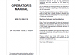 repair manual JCB Loadalls 530-70, 530-110 Service Manual PDF - 2
