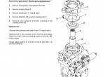repair manual JCB Loadalls 532H, 537H Service Manual Supplement PDF - 4