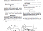 repair manual JCB Loadalls 532H, 537H Service Manual Supplement PDF - 6