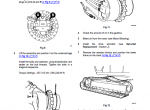 repair manual JCB Mini Excavator 8085 Service Manual PDF - 6
