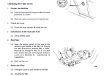 repair manual JCB Mini Excavators 8013, 8015, 8017, 8018, 801 Gravemaster Service Manual PDF - 2