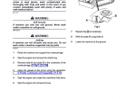 repair manual JCB Mini Excavators 8014, 8016, 8018, 8020 Service Manual PDF - 2