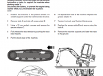 repair manual JCB Mini Excavators 802, 802.4, 802 Super Service Manual PDF - 6