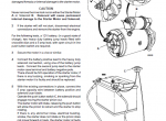 repair manual JCB Mini Excavators 8052, 8060 Service Manual PDF - 5