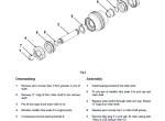 repair manual JCB Mini Excavator 8061 Service Manual PDF - 6
