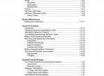 repair manual JCB Tracked Excavator JS370 Tier 2 DieselMax Engine Service Manual PDF - 1
