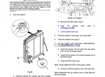 repair manual JCB Tracked Excavators JS330 Tier II, Tier III Auto Service Manual PDF - 3