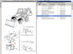 spare parts catalog Komatsu CSS Full Parts Catalog 01/2017 - 2