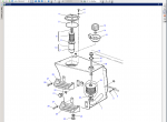 spare parts catalog Komatsu CSS Full Parts Catalog 01/2017 - 4