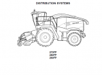 repair manual New Holland 270FP 280 FP 290 FP Forage Harvesters Service Manual PDF - 1