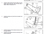 repair manual New Holland 270FP 280 FP 290 FP Forage Harvesters Service Manual PDF - 3