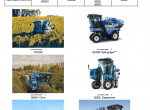 repair manual New Holland 7030M/8030L Grape Harvester PDF Service Manual - 2