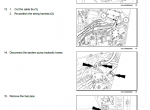 repair manual New Holland 7030M/8030L Grape Harvester PDF Service Manual - 3