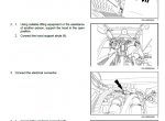 repair manual New Holland 7030M/8030L Grape Harvester PDF Service Manual - 7