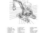 repair manual New Holland EH 15 Hydraulic Excavator Shop Manual PDF - 1