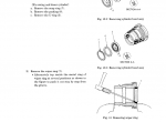 repair manual New Holland EH 15 Hydraulic Excavator Shop Manual PDF - 6